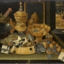 Le trésor de l'Avare, Flandres, XVIIe siècle, huile sur bois Musée des Beaux-arts de Valenciennes © RMN-Grand Palais / Mathieu Rabeau 