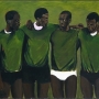 Lynette Yiadom-Boakye Complication, 2013