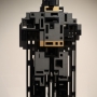 The Art of the Brick DC Super Heroes