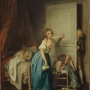Louis Léopold Boilly, L'Indiscret