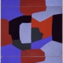Serge Poliakoff, Composition, 1968