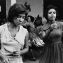 Agnès Varda, Salut les Cubains , 1963 Film 35 mm d'après photos argentiques noir et blanc, extrait de 2’11 (durée totale 30') © Agnès Varda / Ciné Tamaris