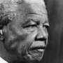 Nelson Mandela, Houghton, Johannesburg, April 1994