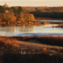 La Loire - Aube et crépuscule 