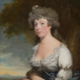 Gilbert Stuart, Portrait de Mrs James Arden,vers 1794 © Mba – Bx E 1291