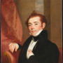 Gilbert Stuart (1755-1828), Portrait de George Brown, père du peintre John Lewis-Brown, vers 1825,, RF1960-2, Paris, musée du Louvre, Photo © RMN-Grand Palais (musée du Louvre) / Michel Urtado
