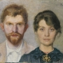 Marie Krøyer et Peder Severin Krøyer 