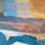 Pierre Bonnard, Nu dans le bain, 1936