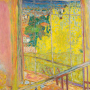 Pierre Bonnard, L’Atelier au mimosa, 1939-1946