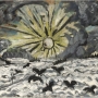 Otto Dix, Sunrise, 1913 - 