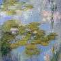 Claude Monet, Nymphéas, 1916-1919