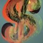 Andy Warhol, Dollar Sign, 1981