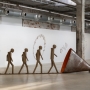 Gloria Friedmann, exposition « Combien de terres faut-il à l’homme »
