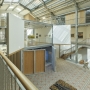 Frac-Artothèque Nouvelle-Aquitaine, Limoges, vue d’ensemble de l’exposition « Paysages recommencés », 2025. 