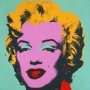 Andy Warhol Marilyn Monroe (Marilyn) Extra (Unnumbered),1967