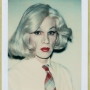 Andy Warhol Self-Portrait in Drag, 1981