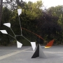 Bertrand Lavier, Varèse / Calder, 1985-2009