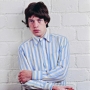 Photographie de Mick Jagger, Paris, 1966