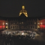 ILE-DE-FRANCE - Nuit des musées 2009 - cour d'honneur des Invalide