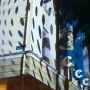 LANGUEDOC-ROUSSILLON - Projection sur la façade du Musée d’art moderne de Céret, Cripsis, Tom Carr, Nuit des Musées 2008