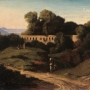 Paysage de Rome