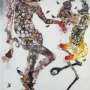 Wangechi Mutu, The Partician New 2004