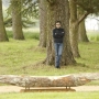 Le banc de Patrick Jouin pour le Domaine de Chaumont-sur-Loire 