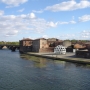 Richard Buckminster Fuller 50 Foot Fly’s Eye Dome, simulation pour le Port-­‐Viguerie, Toulouse, 2013