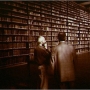 Angela Grauerholz , La Bibliothèque, 1992, Centre national des arts plastiques, FNAC  