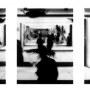 Jean-Marc Bustamante, Espèce, 1992, triptyque, Centre National des arts plastiques, FNAC 