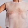 Jana Sterbak  Distraction (La Chemise), 1993 – 1999 