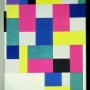 Theo Van Doesburg, Peinture pure, 1920