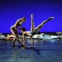 Une Dernière Chanson, Claire Lonchampt et Mickaël Conte, chorégraphe Thierry Malandain © Olivier Houeix