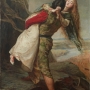 ohn Everett Millais (1829-1896) La  Couronne  de  l’amour, 1875