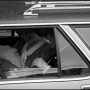 Bruno Mouron, Lady Diana, le prince Charles et William à la sortie de l'Hôpital St Mary, Londres, le 27 juin 1982