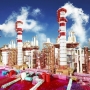 David LaChapelle Land Scape Kings Dominion, 2013