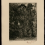 Henry DE GROUX, Le Visage de la Victoire, Chevaliers errants, 1916, Collection privée © Collection particulière / Photo Musée du Louvre-Lens / Élodie Couécou 