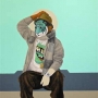 Donjuan, Carlos - Nasty Nez, 2009 (coll. Cheech Marin)