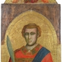 Giotto di Bondone (vers 1267 – 1337) Saint Laurent, Vers 1320