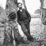 Félix Arnaudin, Autoportrait, vers 1880, d'après négatif sur verre au collodion