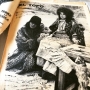 El Topo, paru dans Influencia, Marzo de 1972