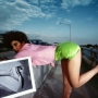 Guy Bourdin Charles Jourdan, Spring 1978