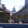 Occupy Washington DC à l’automne 2011, États-Unis © Tristen Sinanju