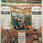 Royan Express. Compagnie Internationale des Wagons-Lits. Affiche publicitaire, 1899 © Musée de Royan