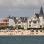 Royan aujourd’hui, vue de la mer, photographie.© Philippe Souchard-Ville de Royan
