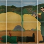 Mes débuts dans la guerre, Caliche