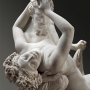 James Pradier Satyre et Bacchante, 1834