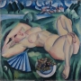 André Lhote, Bacchante, 1912