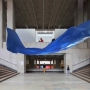 Simulation du projet de Vivien Roubaud pour le Palier d’Honneur, Palais de Tokyo