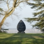 Andy Goldsworthy, Chaumont Cairn 2016 Chaumont-sur-Loire France 